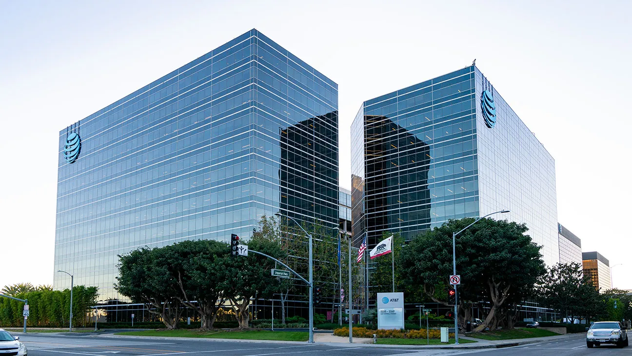 AT&T Network Carrier