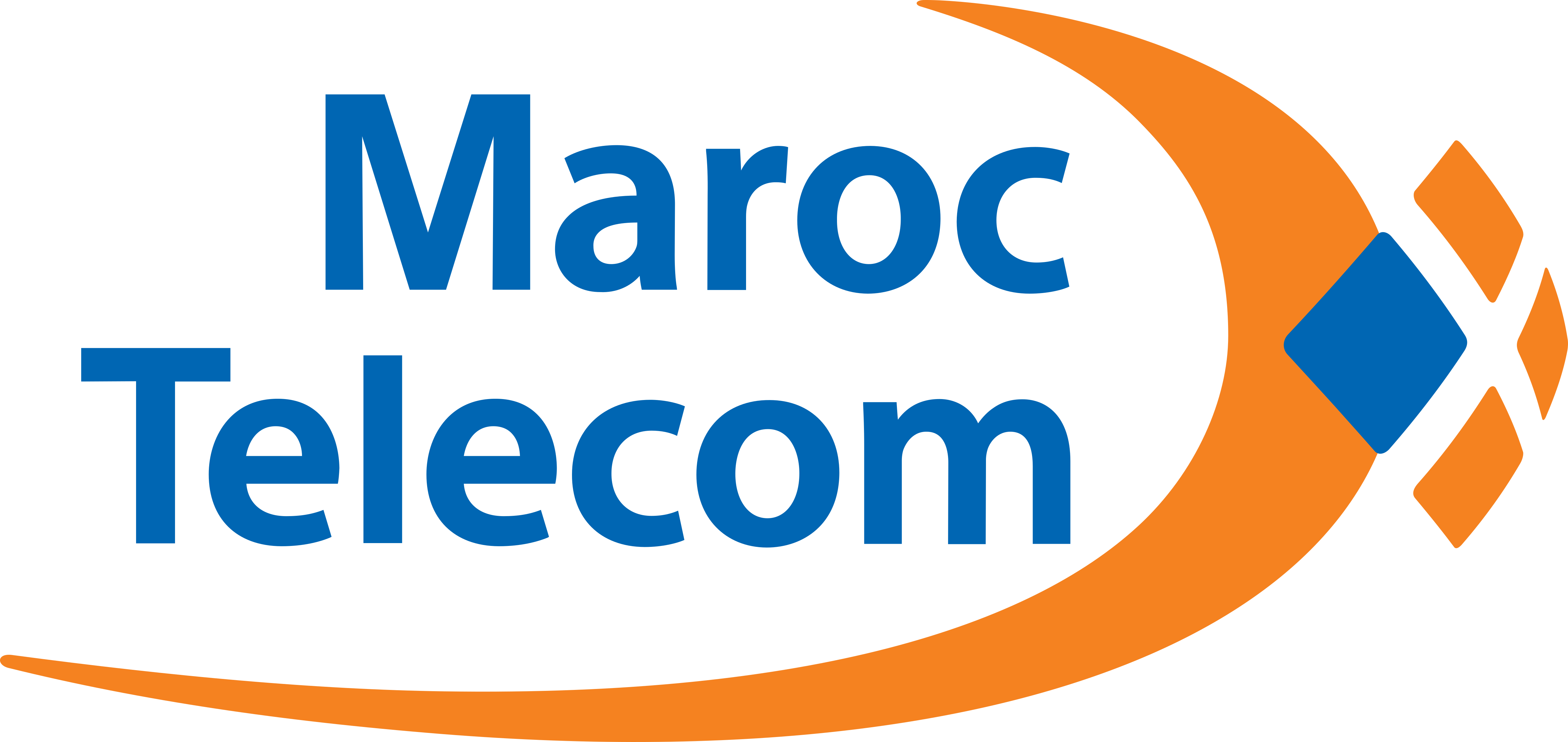 Maroc Telecom Logo