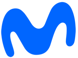 Telefónica (Movistar) Logo