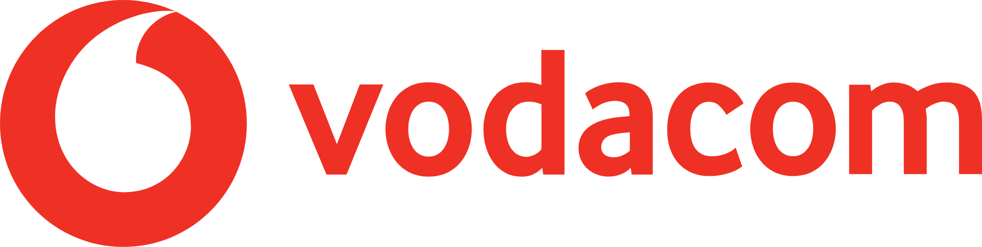 Vodacom Group Logo