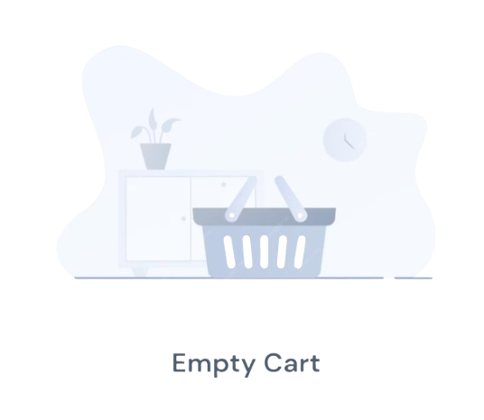 Empty Cart