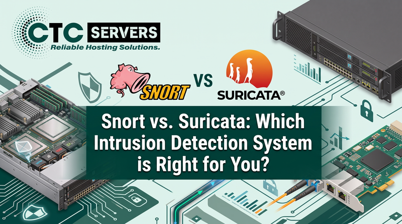 Snort-vs-Suricata