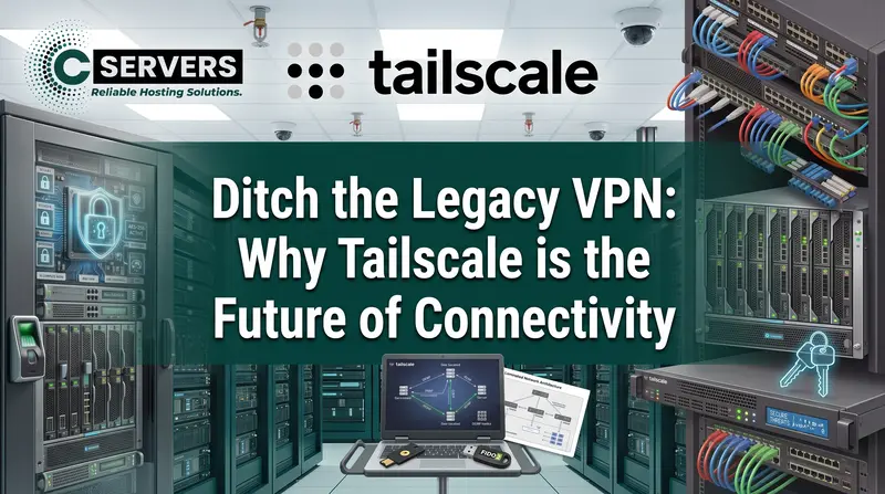 Tailscale