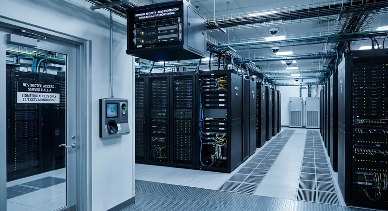 Premium Data Center Features