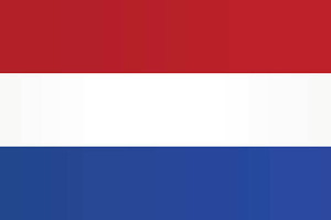 Netherlands Flag