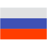 Russia Flag