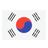 South Korea Flag