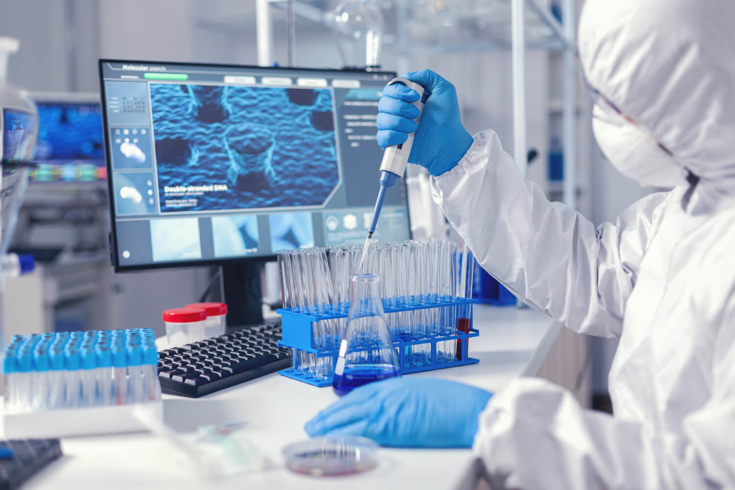 Healthcare and Medical Research Laboratory