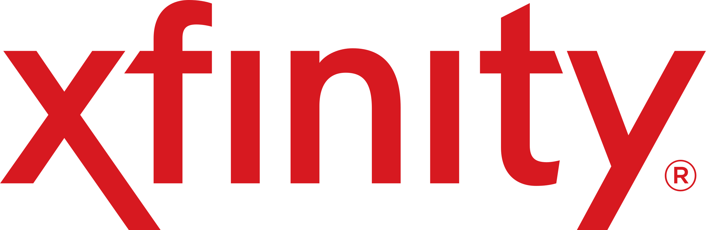 Xfinity Logo