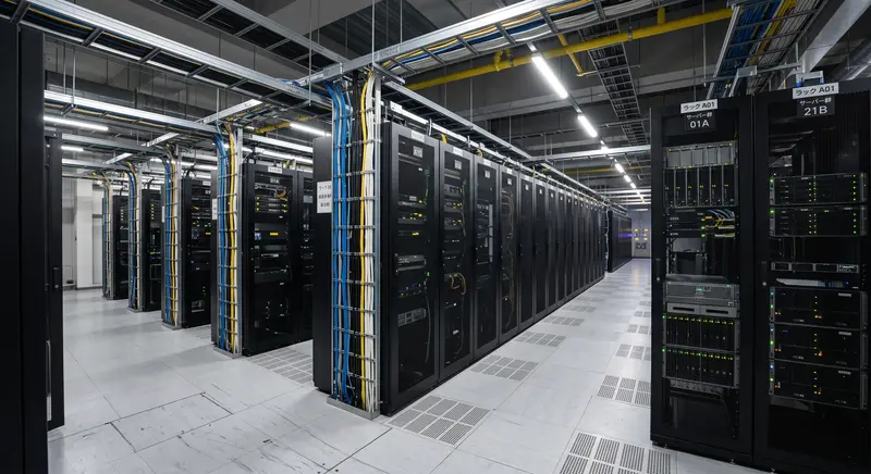 Premium Data Center Features