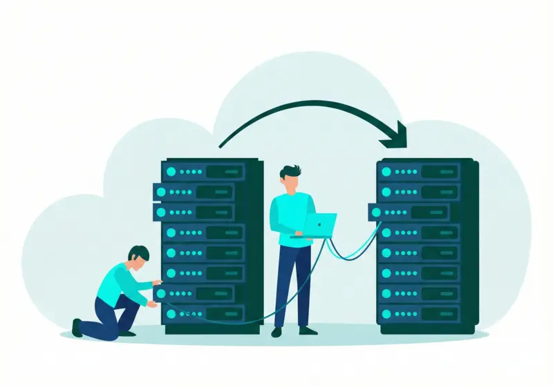 Advanced Data Center Server Rack
