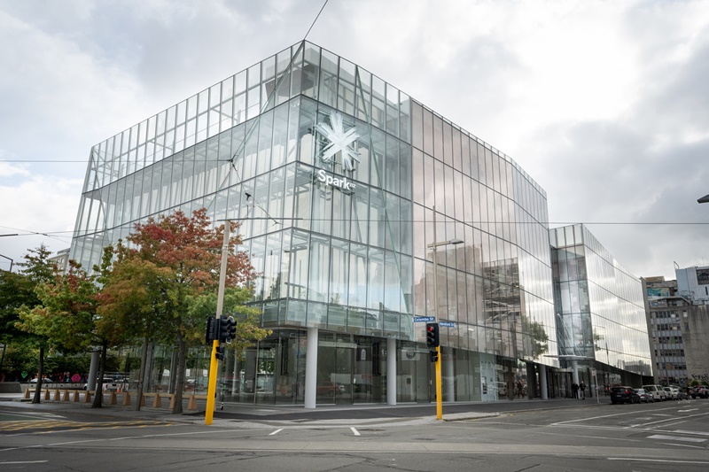 Spark Network Carrier