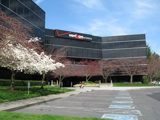 Verizon Network Carrier