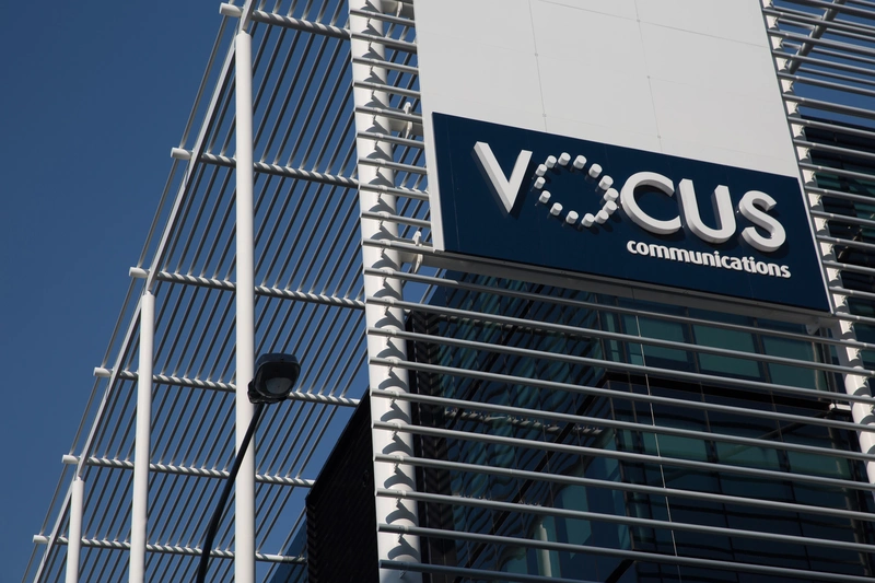 Vocus Network Carrier
